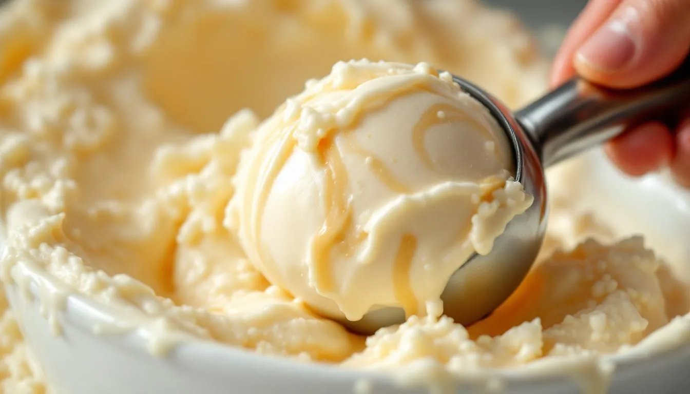 This No-Churn Ice Cream Uses Only Heavy Cream and Sweetened Condensed ...